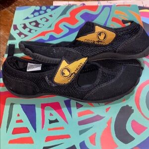 Body Glove Black and Gold Swim Sarongs